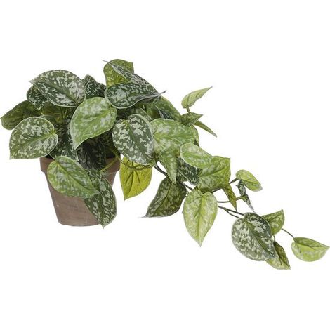 Mica Decorations Plante artificielle Vert H44xl17xL17cm (1/5)