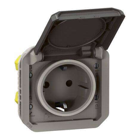 Legrand SK-STECKDOSE STK IP44 ANT (069871L  PLEXO NEW)