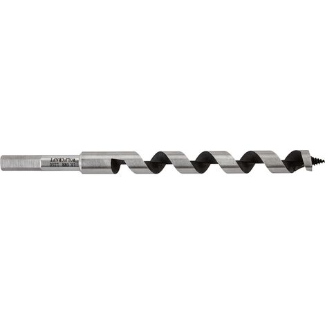 Wolfcraft Holz-Balkenbohrer Standard 7664010 Ø 18 mm Sechskant Holzbohrer (1/2)