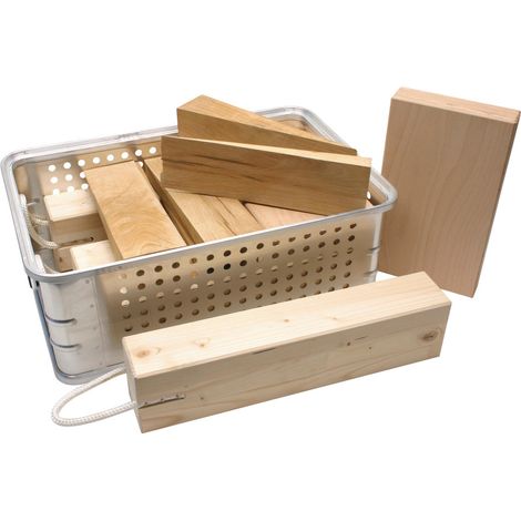 bois faonns dans FireBox (HLF)
