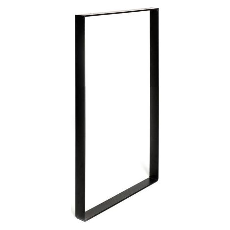 Pied Meuble Rectangulaire Stabilité Et Design Moderne - Reunion Industrial