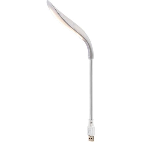 Rabalux Tafi lampada USB flessibile bianca LED 2W 4000K (1/5)