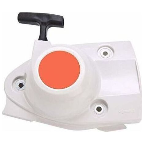 Starter Assy pour Stihl ts410, ts420, ts480i, scies cutquik ts500i Assy Remplacement Starter Assy Démarreur Gazon Démarreur À Tirer Commencer Fit Tecumseh Nouveau Démarreur (1/4)