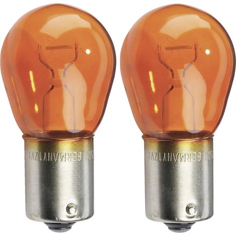 Osram Automotive 4062172394871 Signal Leuchtmittel Ultra Life PY21W 21 W 12 V (1/2)