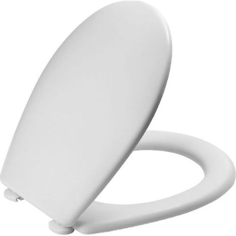 Sedile wc universale compatibile Pozzi Ginori Kim (1/3)