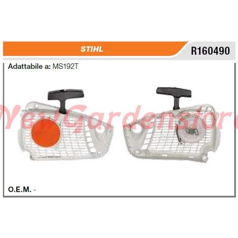 Avviamento STIHL motosega MS192T R160490