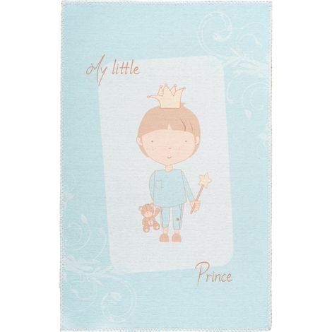 Tapis enfant Bambini 300 - Rond Ø 160 cm (1/5)