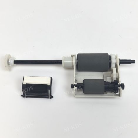Kompatibel mit Samsung SCX-4521 und 4321 sowie Xerox PE220 und 3200 Original-Papiereinzugswalzen und -trennern – ein Satz Einzugswalzen und -trenner