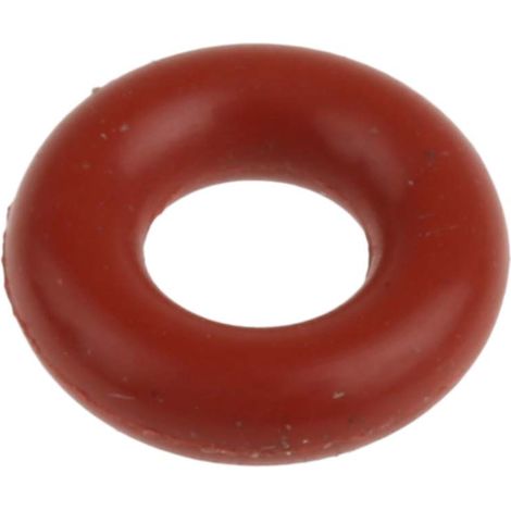 Joint torique RS PRO, Ø int. 2.9mm, Ø ext. 1/4pouce, épais. 1.78mm, en Silicone ( Prix pour Sachet de 50 )