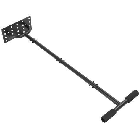Aérateur de pelouse à pointes, manche en T allongé de 88 cm (34,6 pouces), 20 pointes, outil manuel pour jardin (1/5)