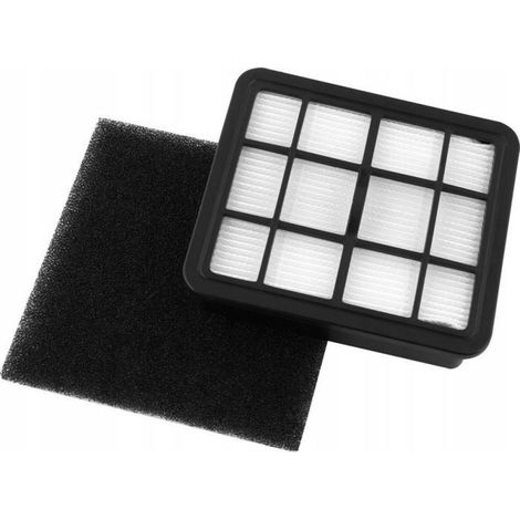 Filtro para aspiradora Sencor SVX 043HF color blanco ligero (1/3)