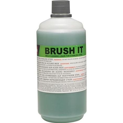 Telwin Elektrolyt BRUSH IT 1 l Flasche - 804030