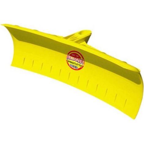 PALA SPINGI NEVE GRANAGLIE ABS BULDOZER 60 CM