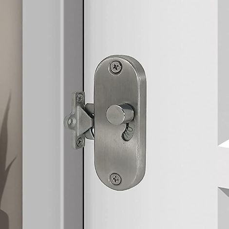 verrou De Porte Coulissante  Angle Droit  90 Degrs (1/5)