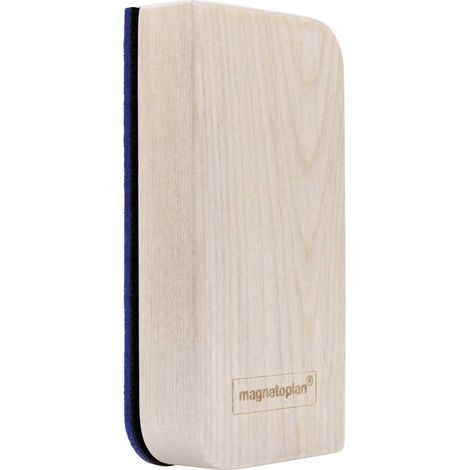 magnetoplan Cancellino per lavagna 22 mm x 60 mm x 112 mm 1228549 1 pz. (1/5)
