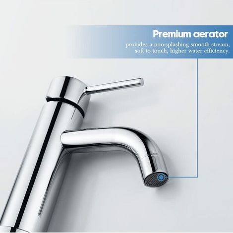 Lavabo Mitigeur Salle De Bains Mitigeur Lavabo Robinet Chaud Froid Lavabo Robinet