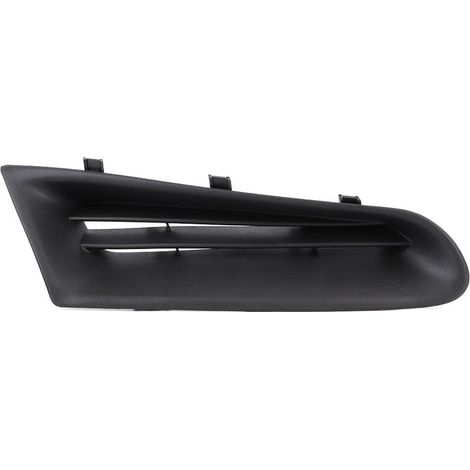 CHOYCLIT Bandes de panneau de calandre de couverture de gril de pare chocs avant cté droit 7701208684 adaptées pour RENAULT CLIO MK3 2005 – 2009 (1/5)