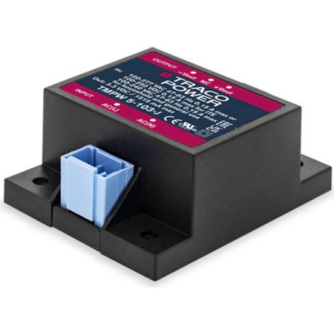TracoPower TMPW 5-112-J Alimentatore a commutazione. 12 V/DC 0.42 A 5 W