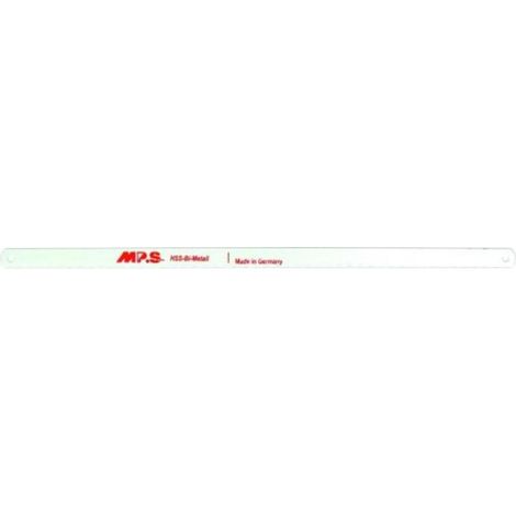 Hoja sierra de mano MARCA MPS 6620-18, longitud 18 pulgadas, acero de alta calidad.