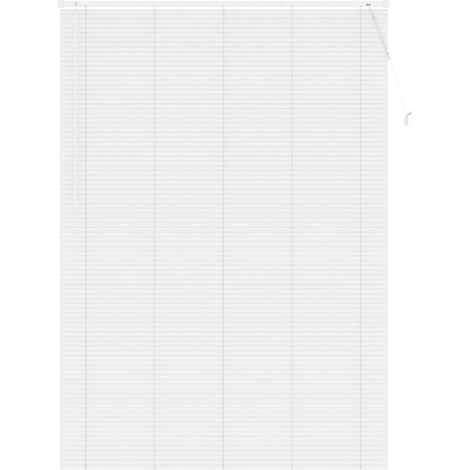 Persiana Veneciana 213 x 150 cm 25 mm PVC vidaXL
