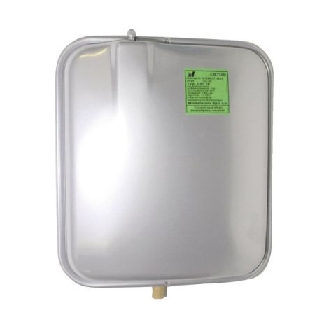 Viessmann – Vase d'expansion à membrane CRI 50L – Pour chaudières à gaz – Pression 3 bars – 7828008 (1/2)