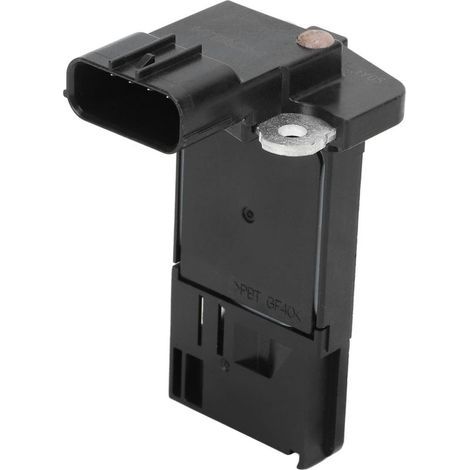 Hochpräziser Luftmassenmesser 37980 RNA A01 ABS schwarz als Ersatzteil für Acura Civic, Accord und Odyssey (1/5)