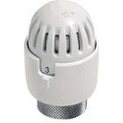 Nemo Go Tête de radiateur thermostatique avec capteur liquide M30 x 15 A (1/2)