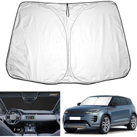 Pare-Soleil de Voiture pour Nissan Juke/Juke Nismo RS 2010-2025 (1/5)