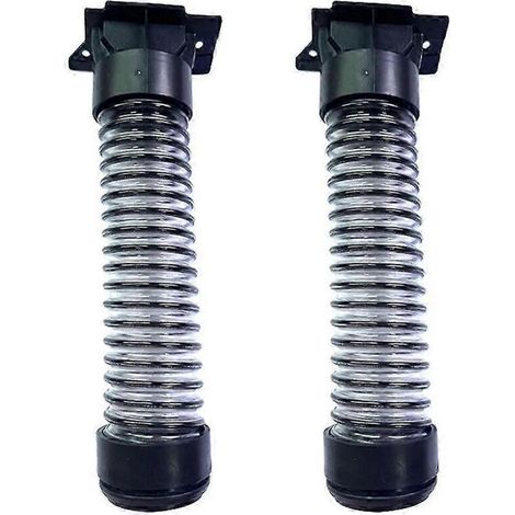 Accessoires pour autolaveuse Dyad U10 WD1S1 : pièces de rechange pour tuyau et brosse (1/4)