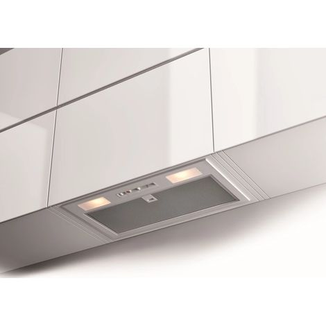faber inka smart c/33 new, cappa aspirante sottopensile grigia 52 cm (1/4)
