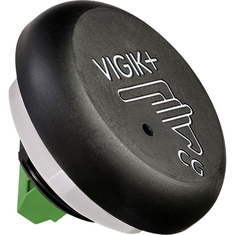 Aiphone – Tête VIGIK+ pour interphone résident type T25 – Compatible HECOMGSMV3 et HEXTCOMGSM – Accessoire technique pour installation sécurisée