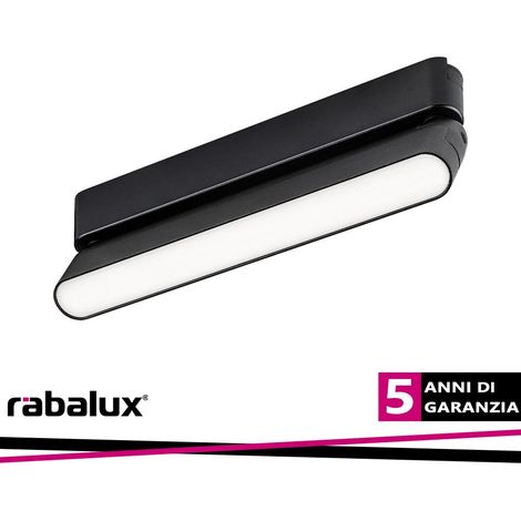 LITRACK LINE14N, 12W, 630LM, 4000K, H8CM - Luce NATURALE (1/3)