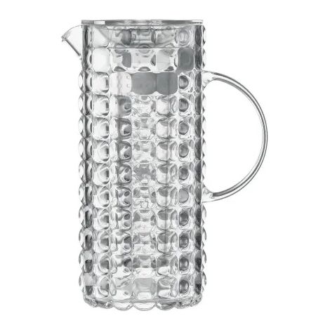 Caraffa trasparente con coperchio 1750 ml (1/2)