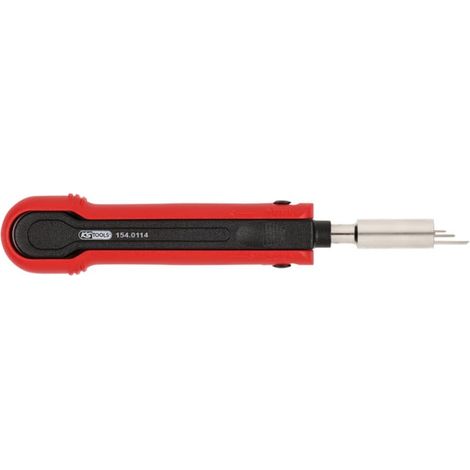 Extracteur de cosses pour connecteurs Faston 1,2 mm, 2B (1/4)