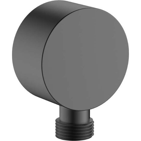kielle - Codo de pared, gris plomo 20901057 (1/2)