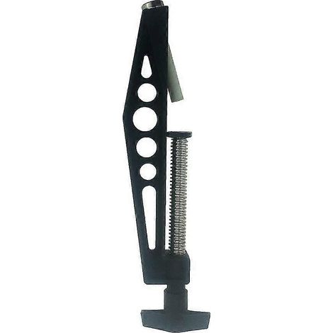 Pince de gabarit de poche, outils de menuiserie pour gabarit Kreg, compatible avec les mèches étagées de 9,5 mm (3/8") et les angles de 15°. (1/5)
