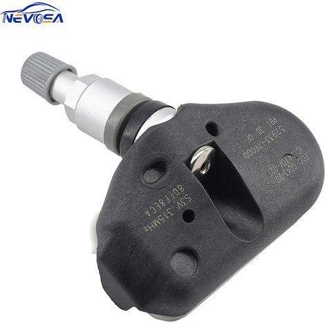 52933-1F000 is suitable for tire pressure sensors in Honda, Hyundai, and Kia TPMS tire pressure monitoring systems. (1/4)