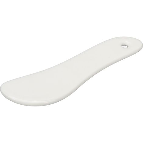 Lame de massage GuaSha en forme de S, outil de rajeunissement facial blanc, planche de lifting physique pour soins de beauté (1/5)