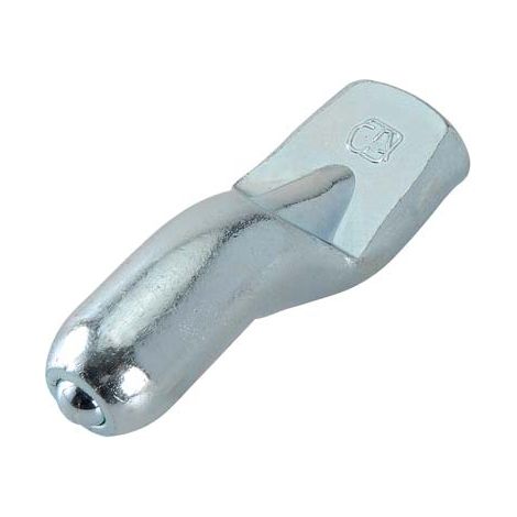 PERNO INFERIORE A SALDARE 348 COMBI - ZINCATO MM 24- 6 pezzi