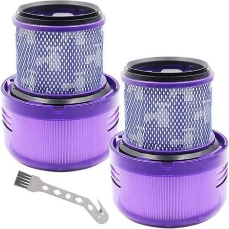 Ersatzfilter für Dyson V11 Outsize, V11 Outsize Origin, Outsize und Outsize Absolute+ Staubsauger. Teilenummer 970422-01 (1/4)