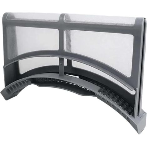 Lint filter compatible with Samsung DC61-02595A tumble dryer - Replaces spare parts 2069505, AP4578777, PS4206799 and EAP4206799. (1/3)