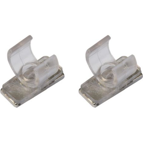 Hera Led Pipe F Support Clip Magnétique Transparent (1/2)