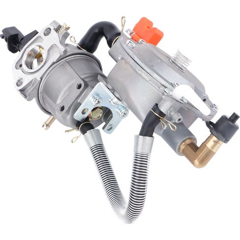 Kit de Carburateur pour Honda GX160 168F, Pièces pour Tronçonneuse et Outil de Jardin (1/5)