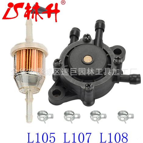 Universal-Vergaserfilter 192980 GS Briggs & Stratton 78299GS (1/4)