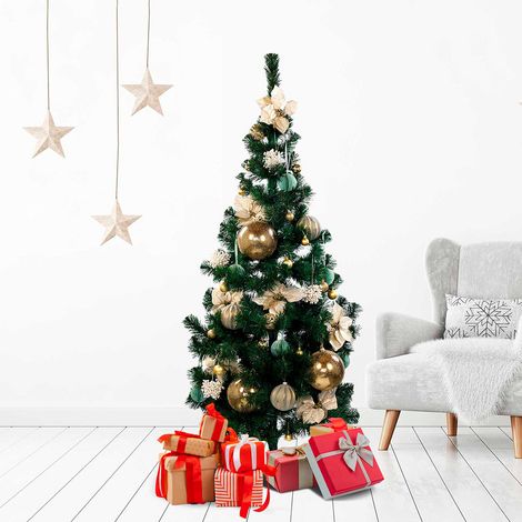 ÁRBOL DE NAVIDAD ONTARIO THINIA 1,5 M (1/5)