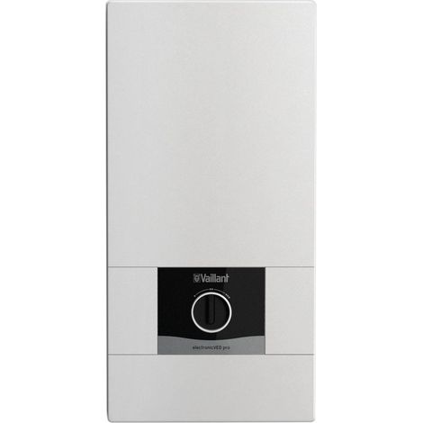 Elektro-Durchlauferhitzer VAILLANT VED E 21/8 B pro 10023794 (1/10)