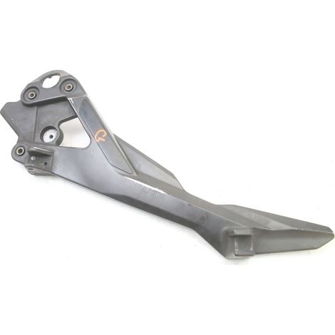 [PRODUIT D'OCCASION] PLATINE CALE PIED AVANT GAUCHE YAMAHA XJ6 600 2008 - 2016 (1/5)