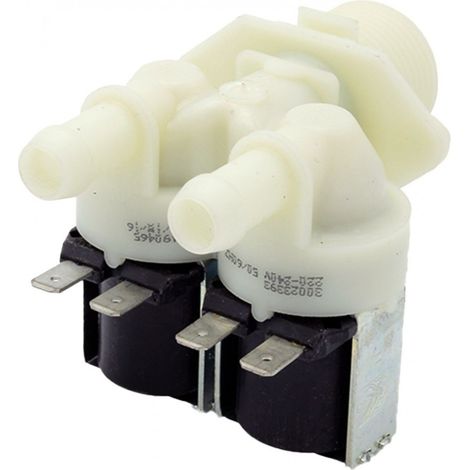 Électrovanne 2 voies