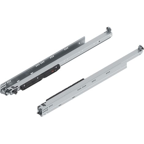 BLUM MOVENTO BLUMOTION S 766H Unterbodenführung, NL 700, TK 60kg 766H7000S