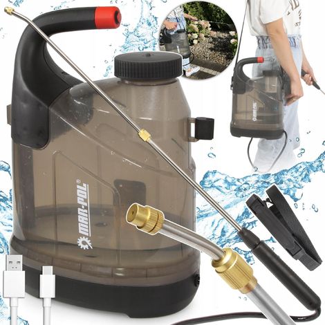 Pulverizador manual inalámbrico MAR-POL de 5 litros (1/3)